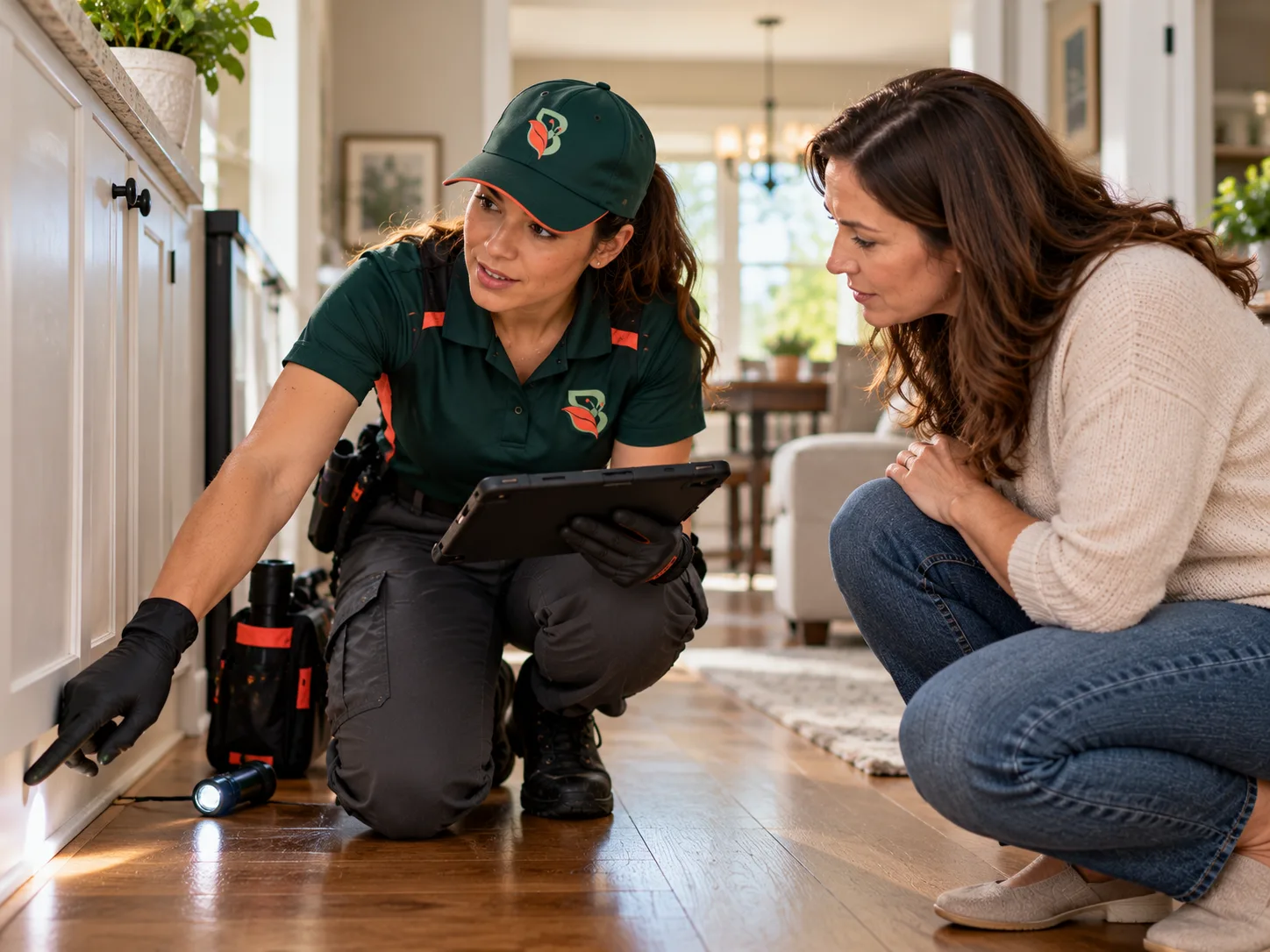 Pest Control Sedalia, KY FAQs